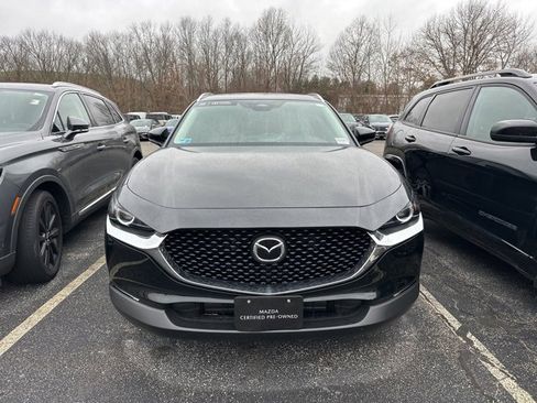 Used 2025 MAZDA CX-30 AWD 2.5 S w/ Preferred Package image 2