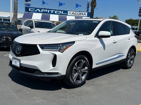 New 2026 Acura RDX SH-AWD w/ Technology Package image 3