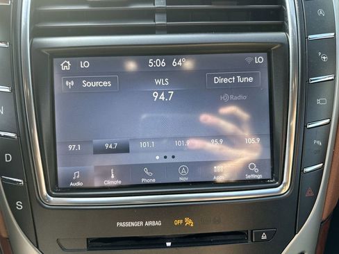 Used 2019 Lincoln Nautilus Black Label AWD/4WD image 12