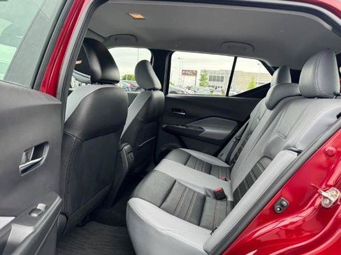 Certified 2023 Nissan Kicks SR w/ SR Premium Package FWD image 10