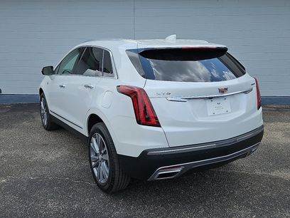 New 2025 Cadillac XT5 Premium Luxury w/ LPO, Floor Liner Package