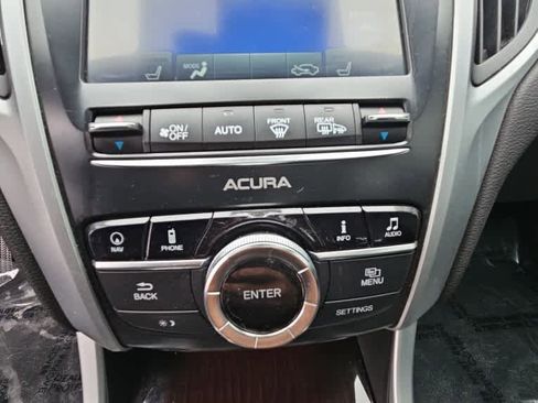 Used 2016 Acura TLX V6 w/ Technology Package image 16
