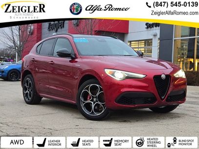 Used 2022 Alfa Romeo Stelvio Veloce