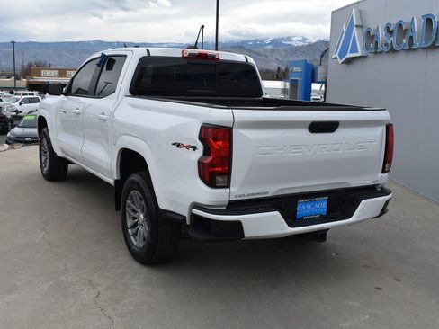 Certified 2023 Chevrolet Colorado LT w/ LT Convenience Package II image 6