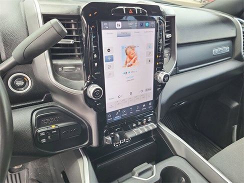 Used 2024 RAM 3500 Big Horn w/ Sport Appearance Package image 12