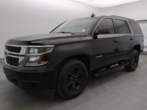Used 2019 Chevrolet Tahoe LS image 2