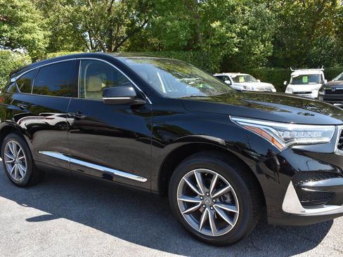 Used 2019 Acura RDX SH AWD w/Tech 4dr SUV w/Techno image 30