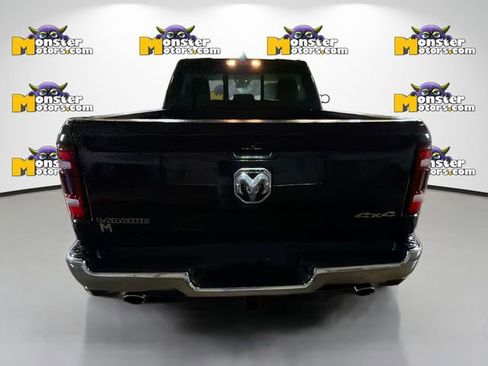 Used 2022 RAM 1500 Laramie w/ Sport Appearance Package image 5