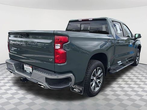 Used 2025 Chevrolet Silverado 1500 LT w/ All Star Edition Plus AWD/4WD image 5
