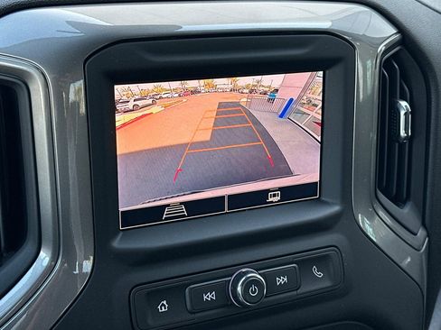 New 2026 Chevrolet Silverado 1500 Custom w/ Turbomax Blackout Package image 18