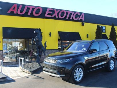 Used 2017 Land Rover Discovery HSE