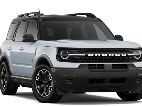 New 2026 Ford Bronco Sport Outer Banks AWD/4WD image 24