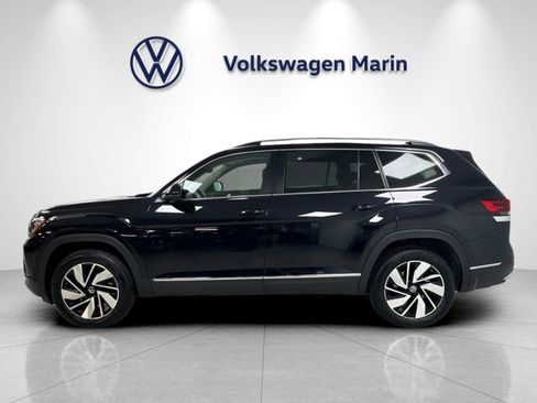New 2026 Volkswagen Atlas SEL AWD/4WD image 2