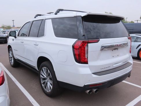 Used 2021 GMC Yukon Denali w/ Denali Ultimate Package AWD/4WD image 4