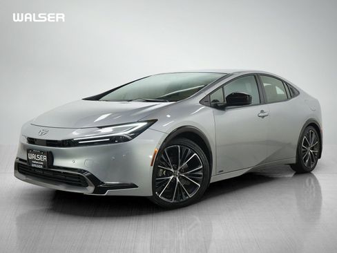 Used 2024 Toyota Prius Limited w/ Limited Premium Package AWD/4WD image 1
