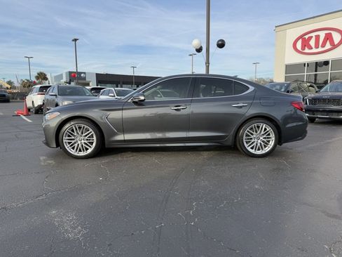 Used 2019 Genesis G70 2.0T Advanced w/ Elite Package image 4