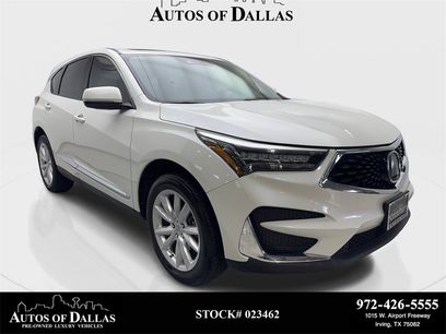 Used 2019 Acura RDX FWD