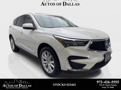 Used 2019 Acura RDX FWD image 1