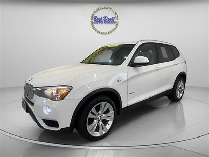 Used 2016 BMW X3 xDrive28i w/ Driver Assistance Package