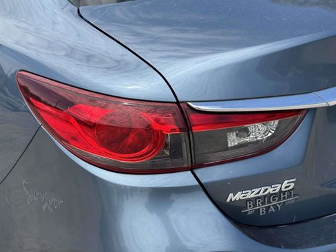 Used 2015 MAZDA MAZDA6 Touring FWD image 11