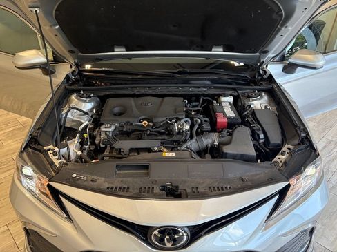 Used 2024 Toyota Camry LE FWD image 26