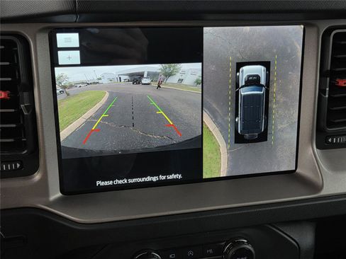 Used 2024 Ford Bronco Raptor w/ Interior Carbon Fiber Pack 6 image 14