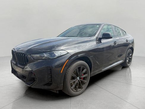 Used 2024 BMW X6 xDrive40i w/ M Sport Professional Package AWD/4WD image 28