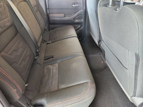 Used 2023 Nissan Frontier PRO-4X w/ Technology Package AWD/4WD image 32