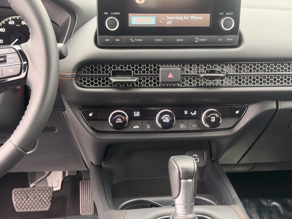 Certified 2024 Honda HR-V Sport image 19