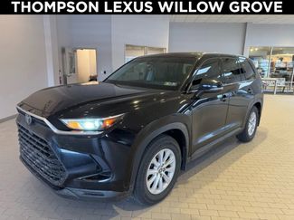 Used 2024 Toyota Grand Highlander XLE 360° Tour