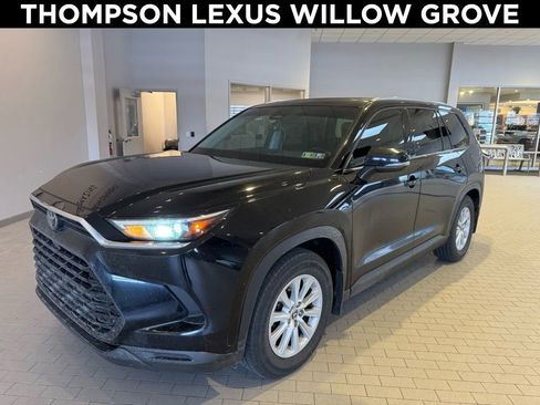 Used 2024 Toyota Grand Highlander XLE image 1