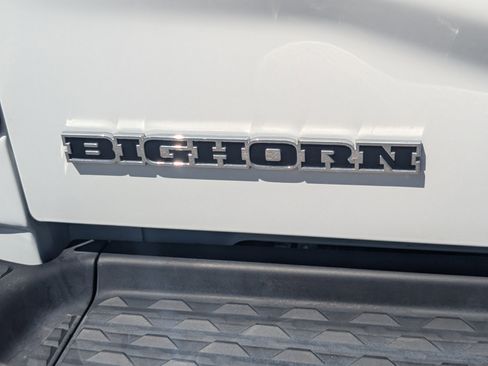 Used 2024 RAM 2500 Big Horn AWD/4WD image 16