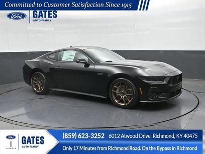 New 2025 Ford Mustang GT Premium