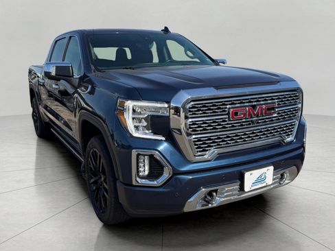 Used 2021 GMC Sierra 1500 Denali w/ Denali Ultimate Package AWD/4WD image 1