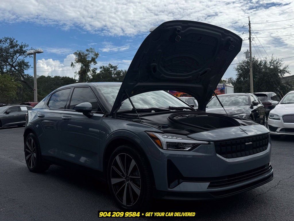Used 2022 Polestar Polestar 2 w/ Plus Package AWD/4WD image 39