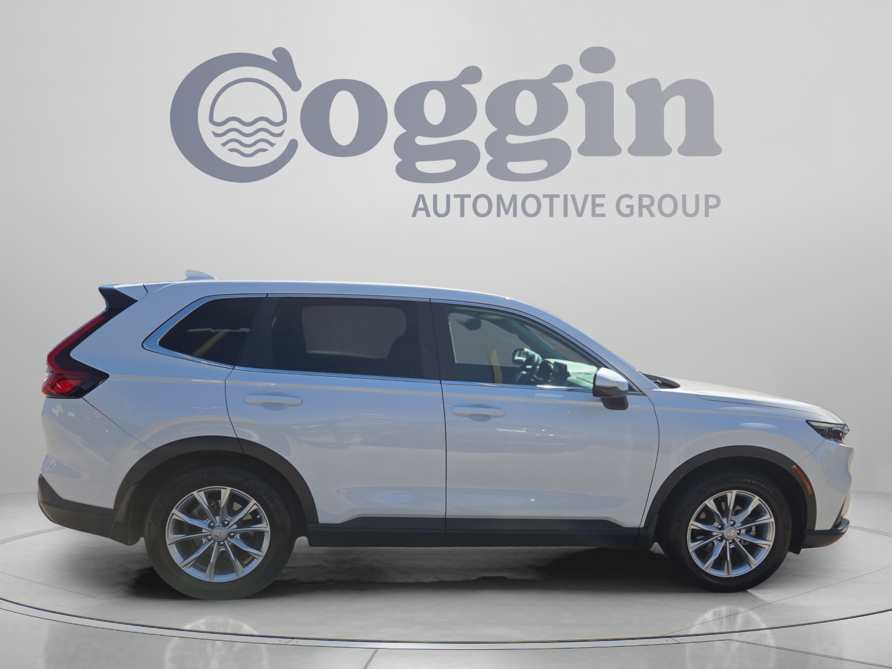 Certified 2024 Honda CR-V EX image 6
