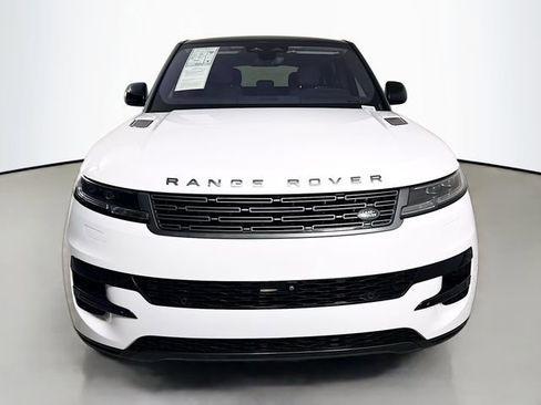 Certified 2023 Land Rover Range Rover Sport SE image 2
