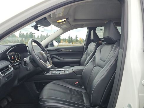 Certified 2023 INFINITI QX60 Luxe w/ Cargo Package image 24