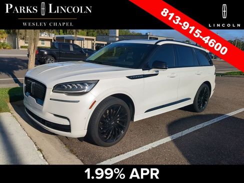 Used 2024 Lincoln Aviator Reserve w/ Equipment Group 201A RWD image 9