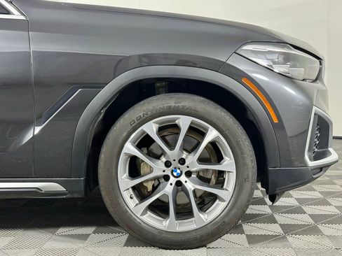 Used 2023 BMW X6 xDrive40i AWD/4WD image 8