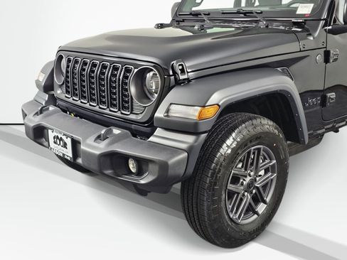 New 2026 Jeep Wrangler Unlimited Sport AWD/4WD image 12