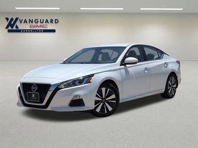 Used 2022 Nissan Altima 2.5 SV