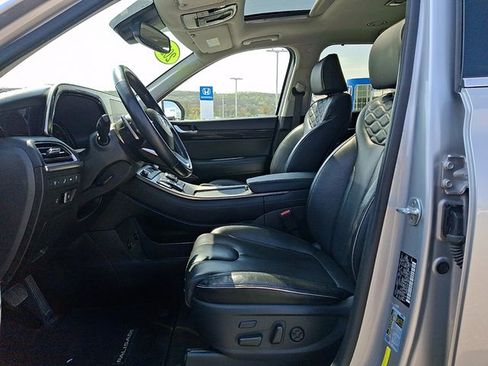 Used 2021 Hyundai Palisade Limited AWD/4WD image 16