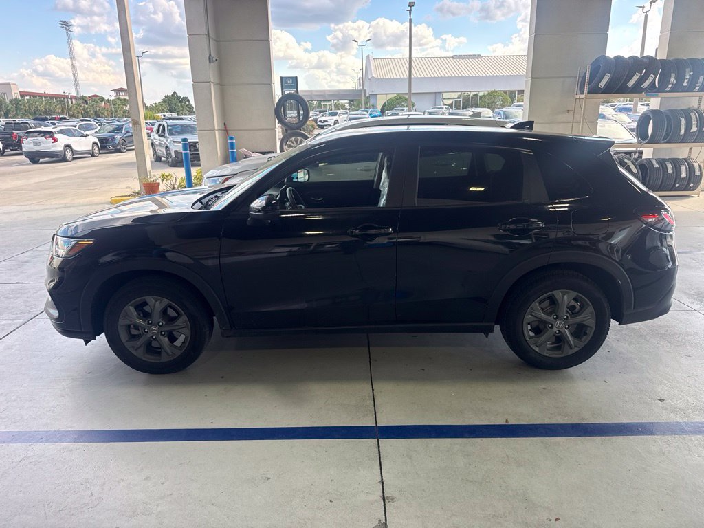 Used 2026 Honda HR-V LX image 1