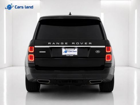 Used 2018 Land Rover Range Rover Autobiography AWD/4WD image 4