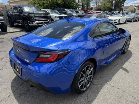 Used 2025 Subaru BRZ Premium RWD image 6