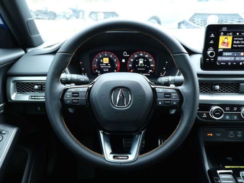 Certified 2026 Acura Integra A-Spec w/ Technology Package FWD image 15