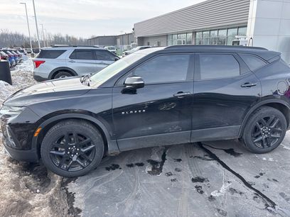 Used 2020 Chevrolet Blazer LT