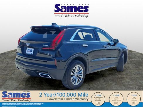 Used 2024 Cadillac XT4 Premium Luxury FWD image 6