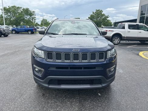 Used 2021 Jeep Compass Latitude AWD/4WD image 8
